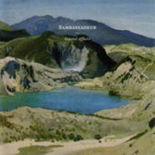 Sambassadeur – Coastal Affairs EP