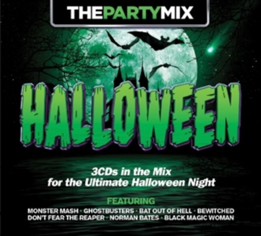 Diverse – Halloween - The Party Mix