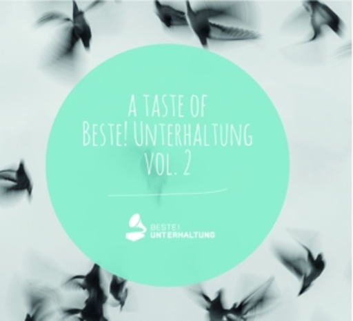 Diverse – A Taste of Beste! Unterhaltung Vol. 2