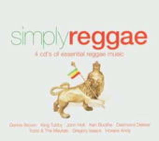 Diverse – Simply Reggae