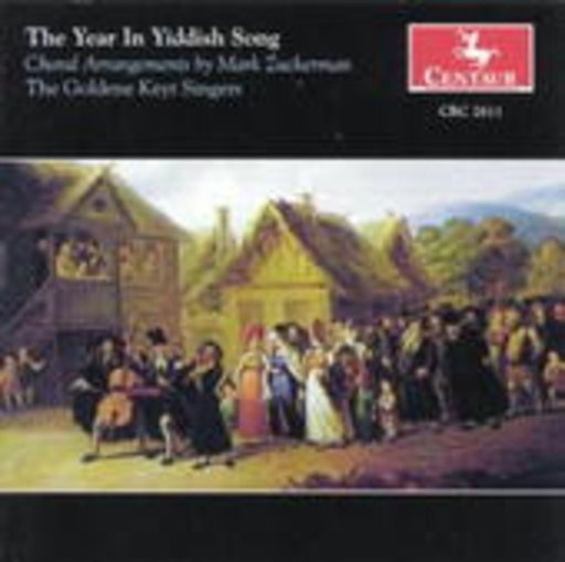 The Goldene Keyt Singers – The Year In Yiddish Song