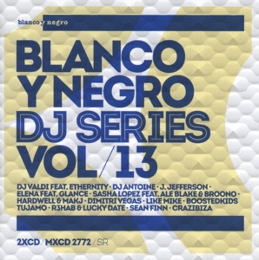 Diverse – Blanco Y Negro - DJ Series Vol/13