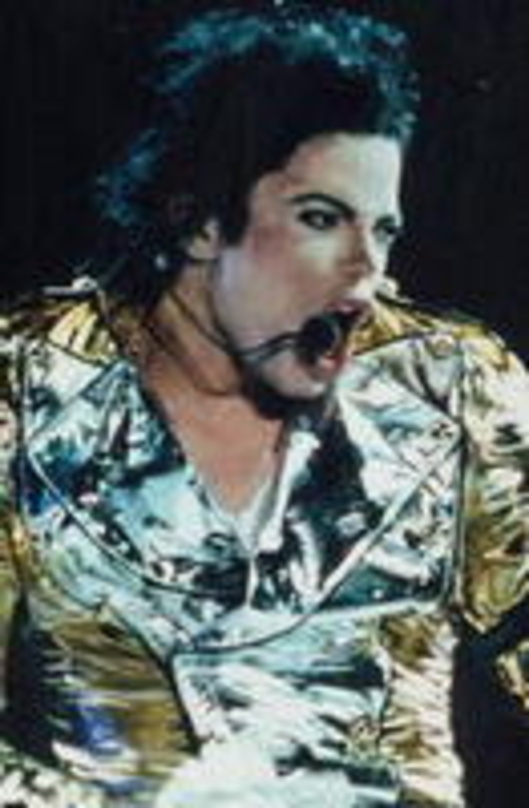 Soll verkaufen: Michael Jackson