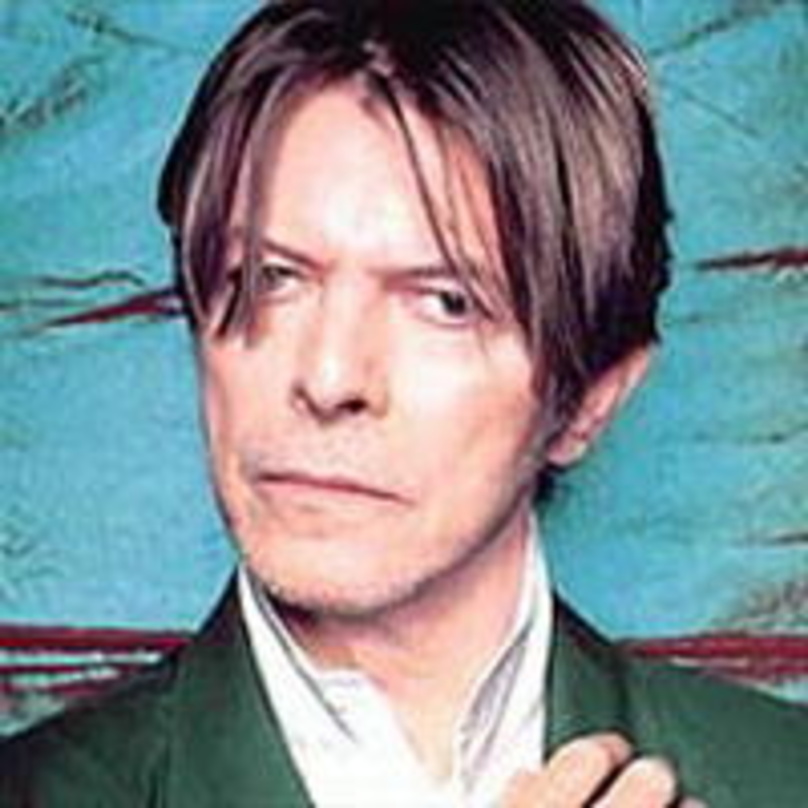 Malt den Teufel an die Wand: Bowie