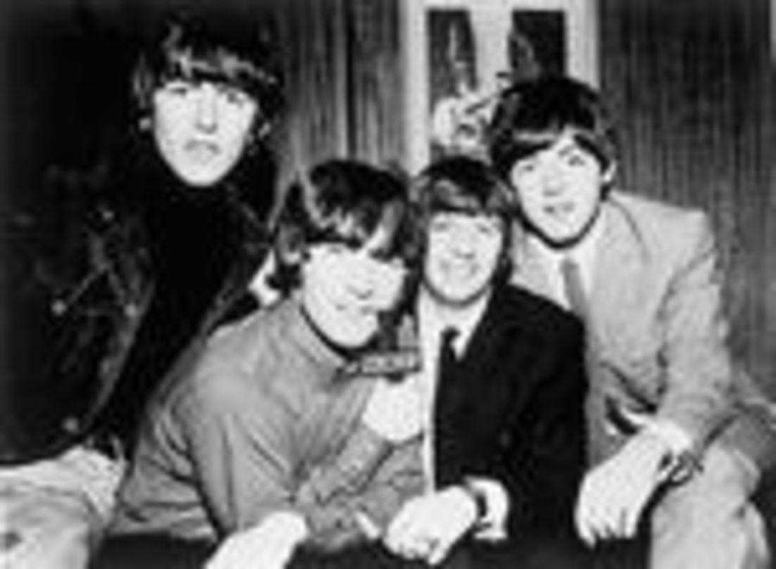 Kommen bald auf DVD: die Beatles