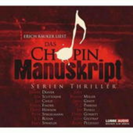 Erich Räuker – Das Chopin Manuskript