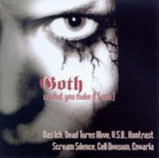 Diverse – Goth Is What You Make It Vol. 1