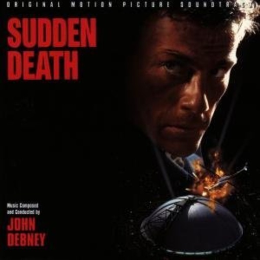 John Debney – Sudden Death