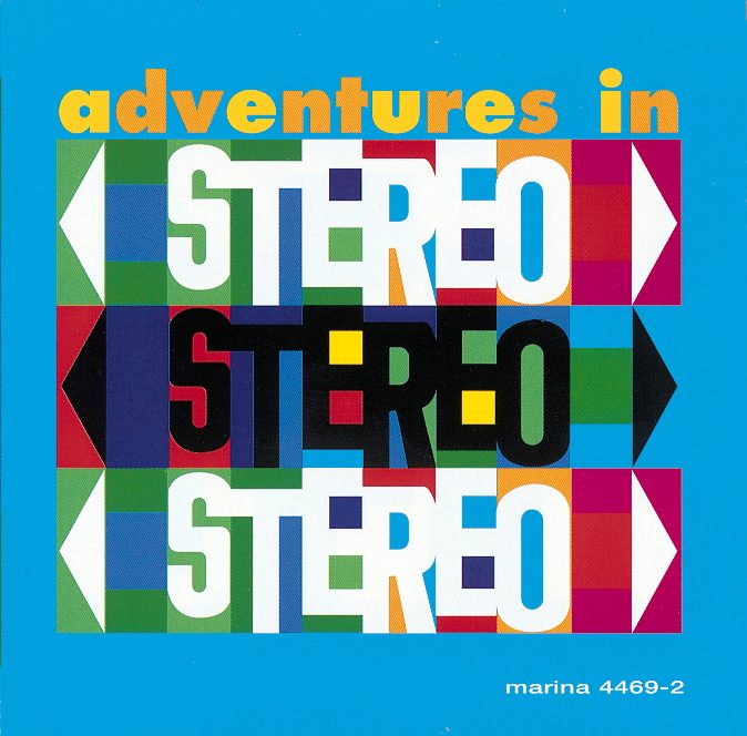 Adventures In Stereo – Adventures In Stereo