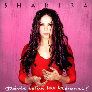 Shakira – Dónde Están Los Ladrones?