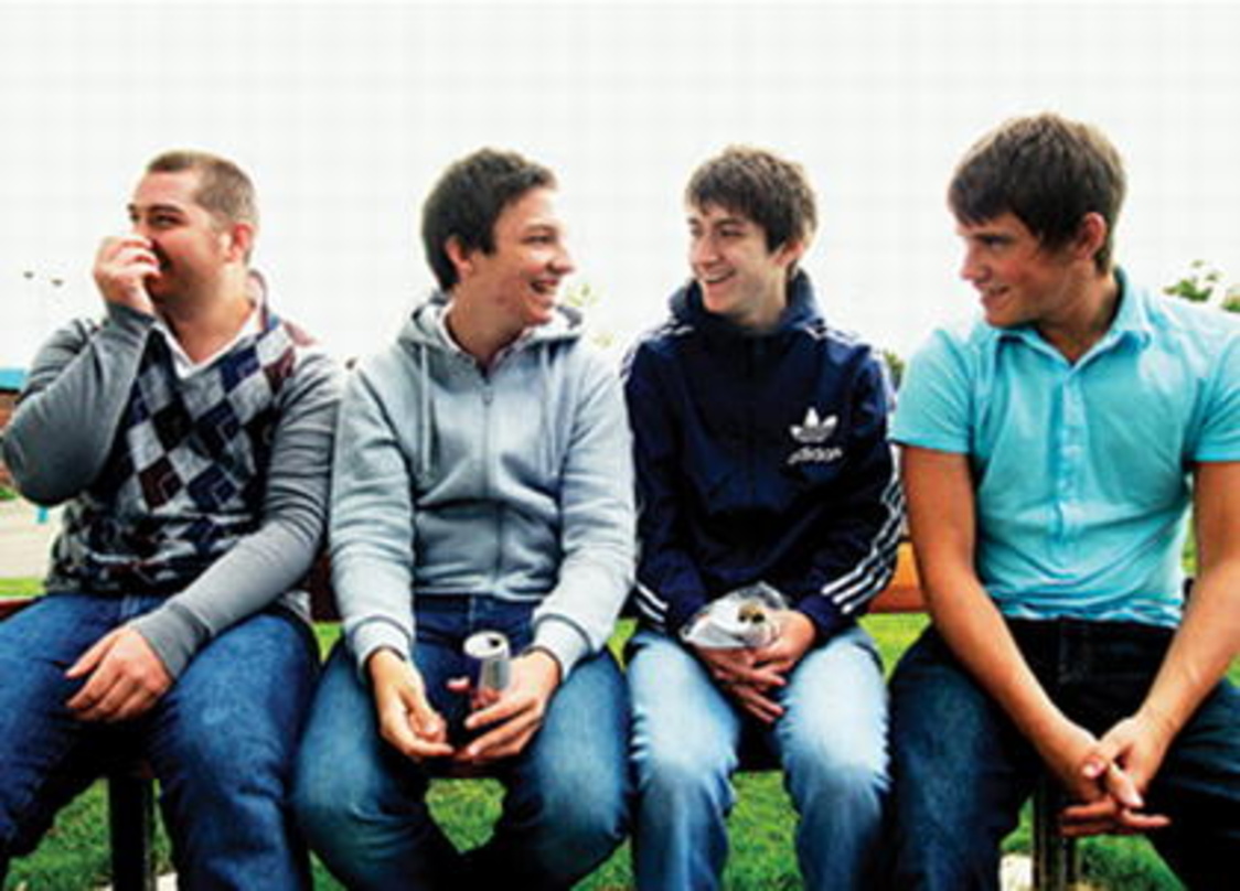 Fix engagiert für Glastonbury: die Arctic Monkeys