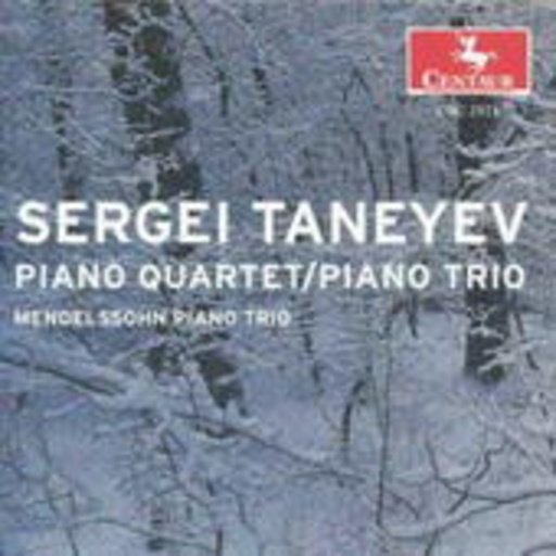 Mendelssohn Piano Trio – Piano Quartet/Piano Trio