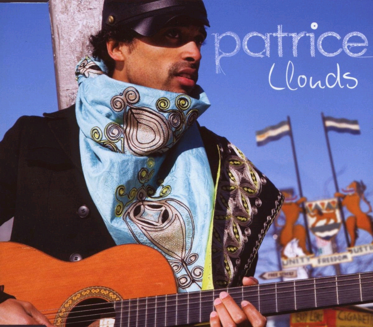 Patrice – Clouds