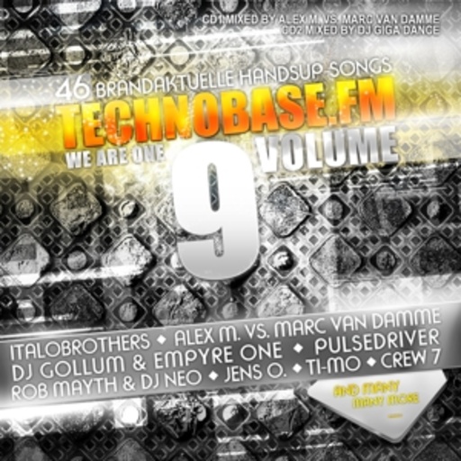 TechnoBase.FM – We Are One Vol. 9