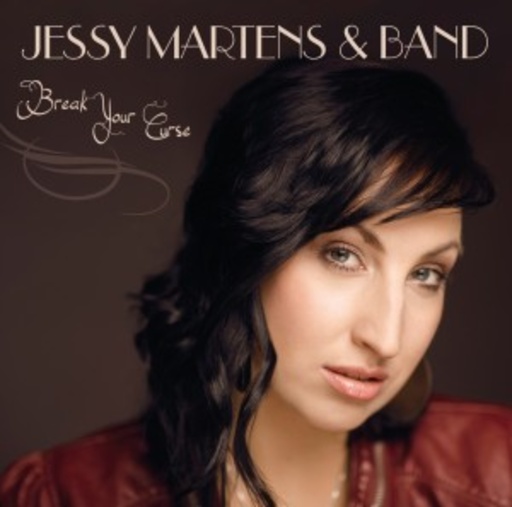 Jessy Martens And Band – Break Your Curse