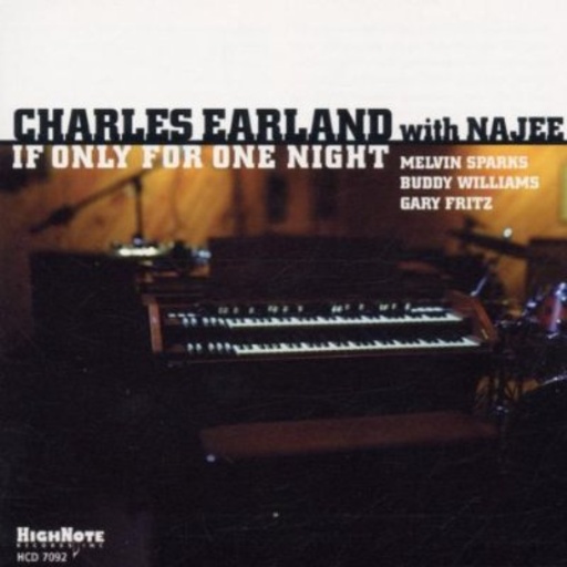 Charles Earland – If Only For One Night