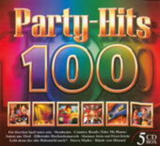 Diverse – 100 Party Hits
