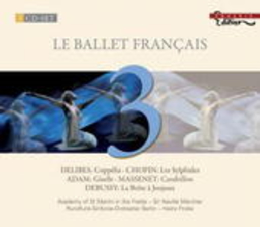 Sir Neville Marriner – Le Ballet Francais