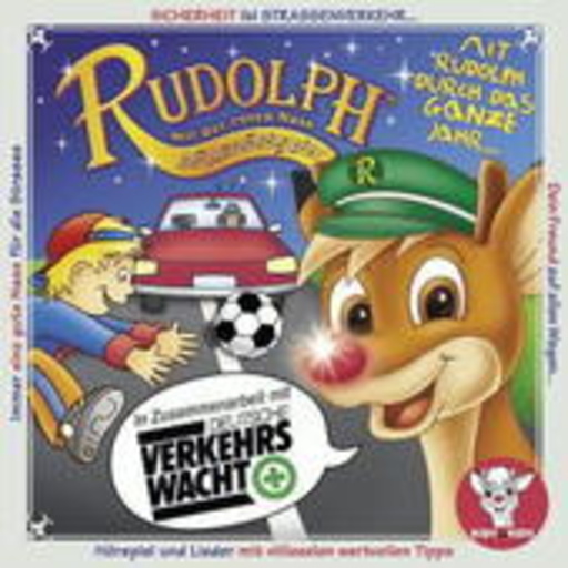Diverse – Rudolph mit der roten Nase - Mit Rudolph durch das ganze Jahr...