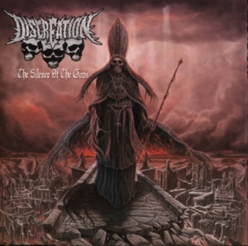 Discreation – The Silence Of The Gods
