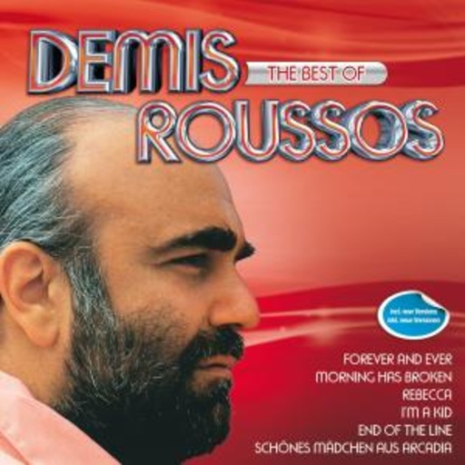 Demis Roussous – The Best Of