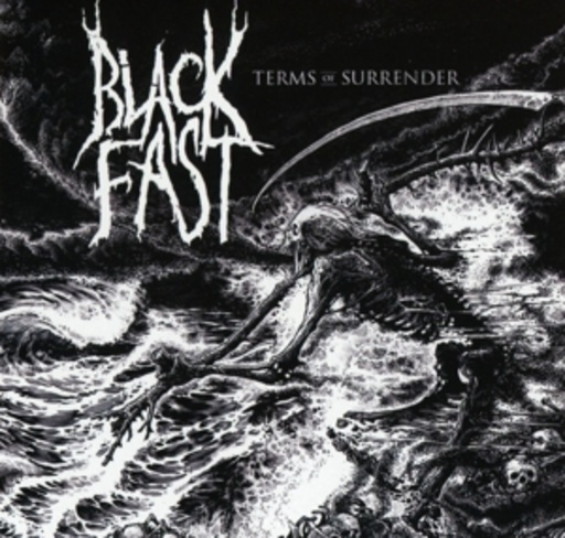 Black Fast – Terms Of Surrender