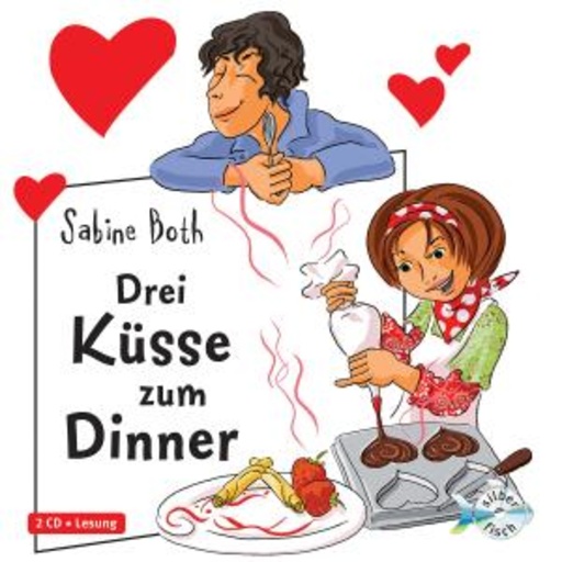 Drei Küsse zum Dinner