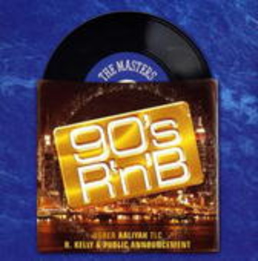 Diverse – The Master Series: 90's R'n'B