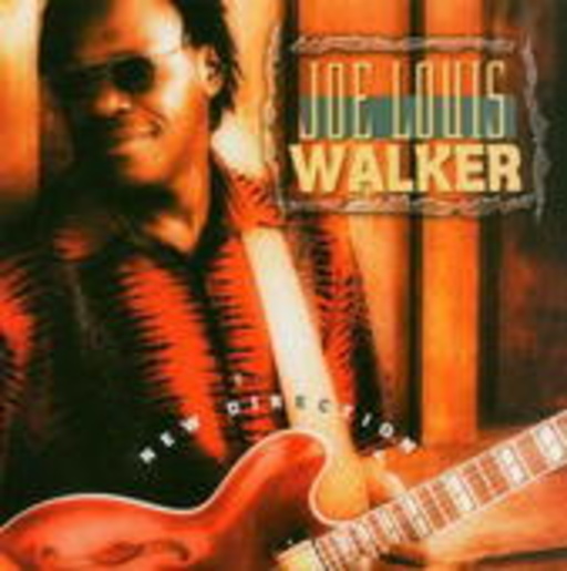 Joe Louis Walker – New Direction
