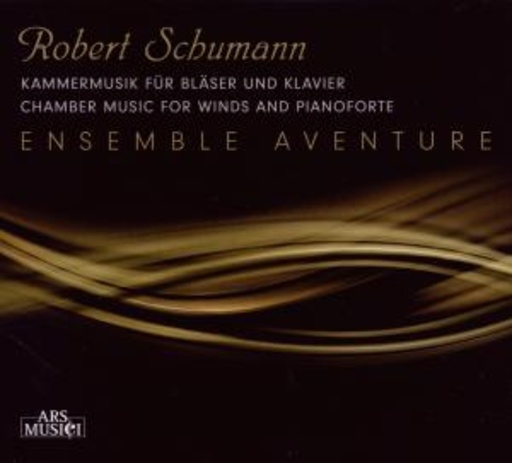 Ensemble Aventure – Kammermusik für Bläser und Klavier