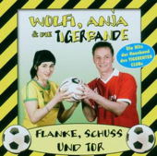 Wolfi, Anja und die Tigerbande – Wolfi, Anja und die Tigerbande