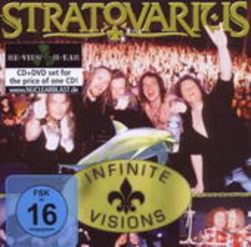 Stratovarius – Infinite Visions