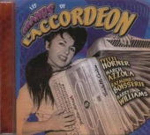 Diverse – Les Grands De L'Accordeon