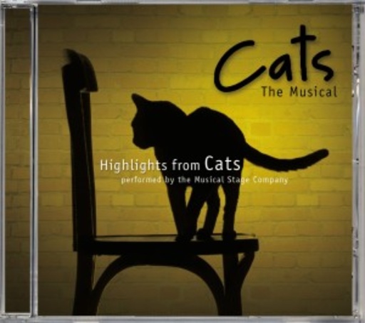 The Music Stage Company – Highlights From Cats - The Musical