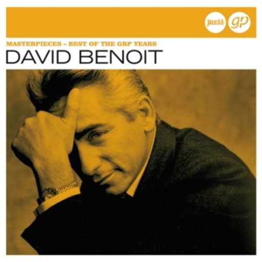 David Benoit – Masterpieces - Best Of The GRP Years (Jazz Club)