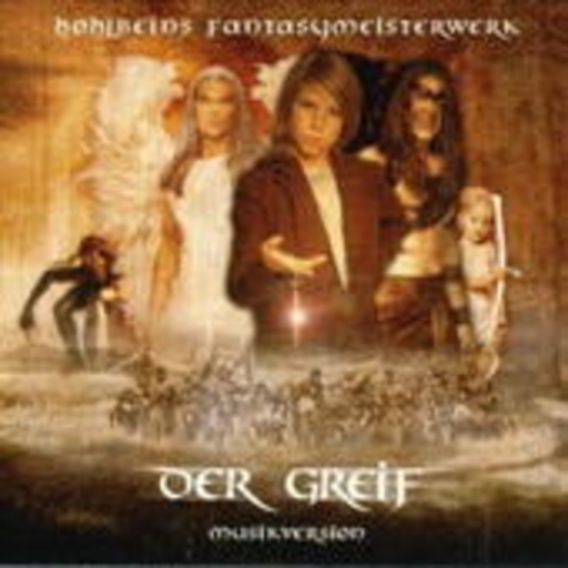 Wolfgang Hohlbein – Der Greif (Hörspielversion)