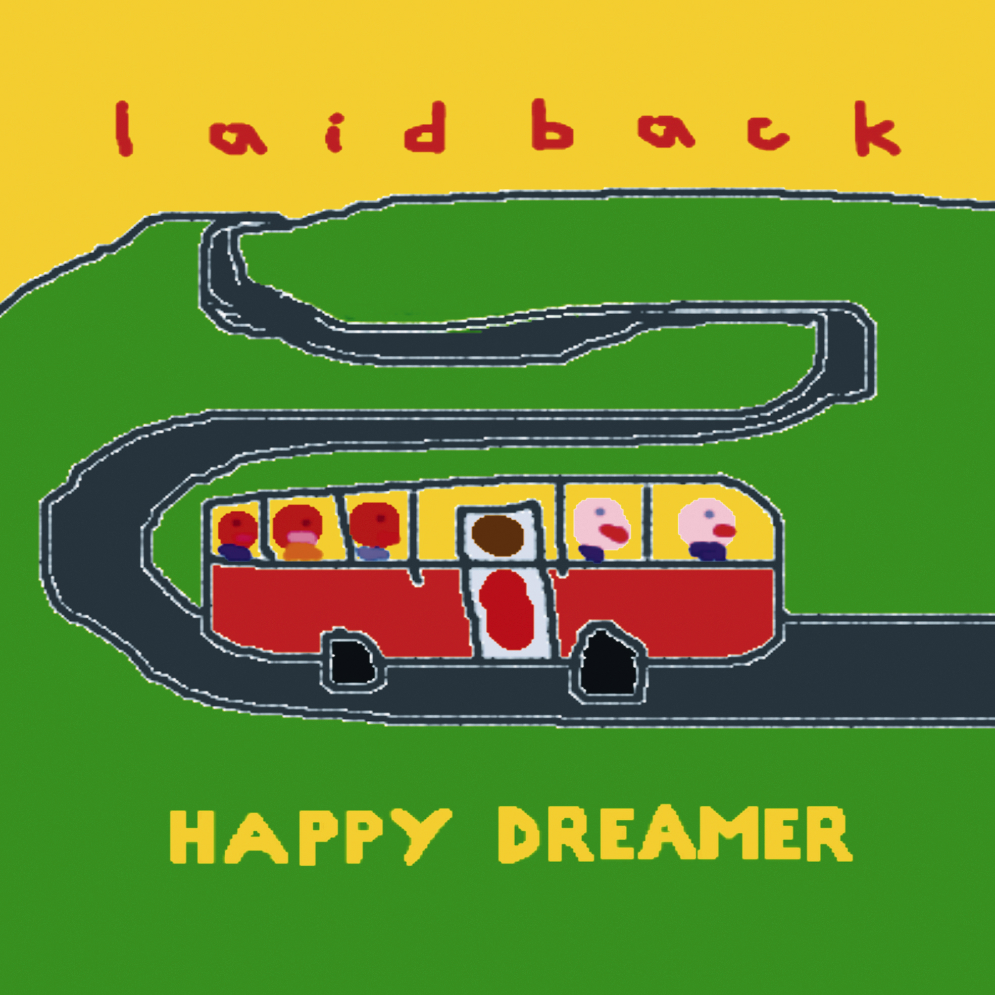 Laid Back – Happy Dreamer