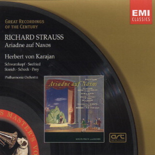Herbert von Karajan – Ariadne auf Naxos
