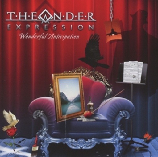 Theander Expression – Wonderful Anticipation