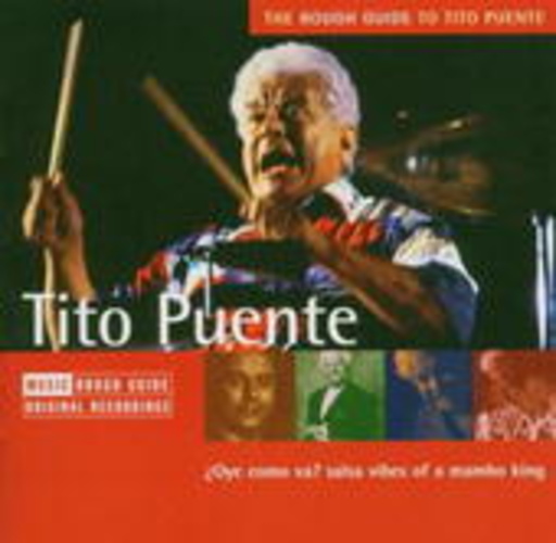 Tito Puente – Rough Guide To Tito Puente