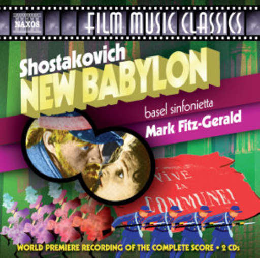 Mark Fitz-Gerald – New Babylon