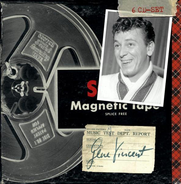 Gene Vincent – The Outtakes
