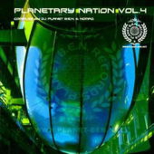 Diverse – Planetary Nation Volume 4