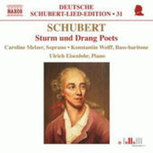 Ulrich Eisenlohr – Sturm und Drang Poets