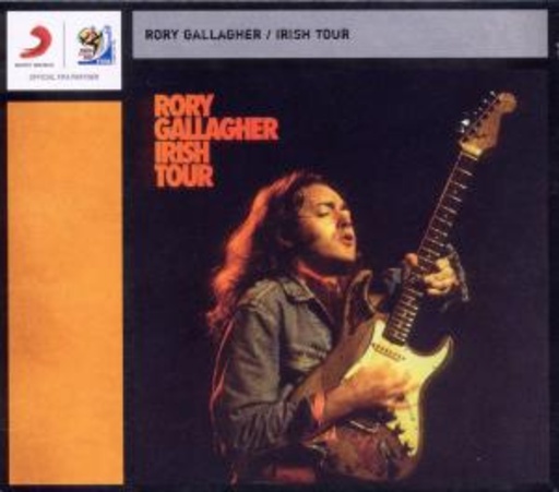 Rory Gallagher – Irish Tour - FIFA Edition