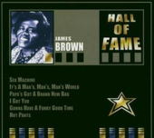 James Brown – Hall Of Fame