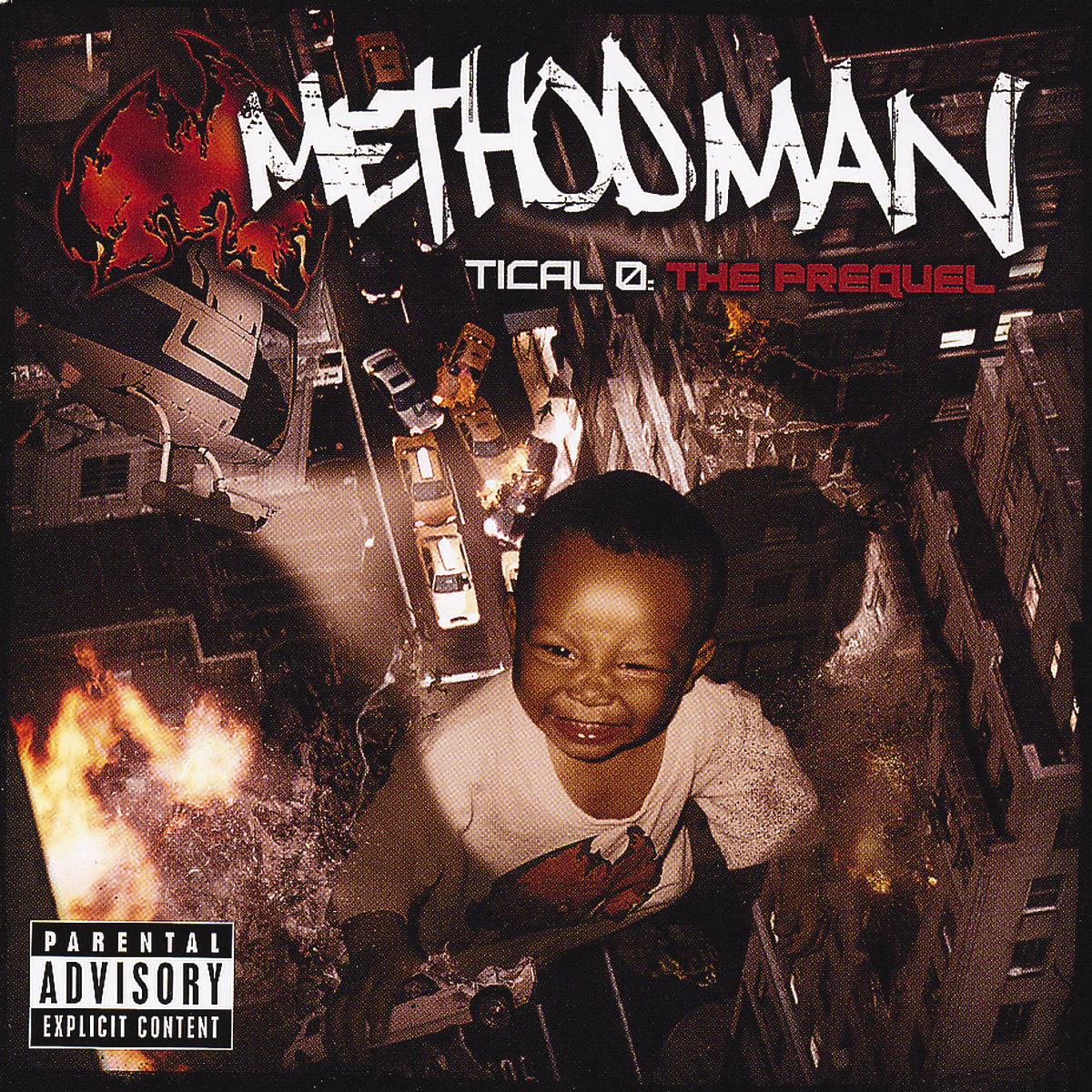 Method Man – Tical 0: The Prequel