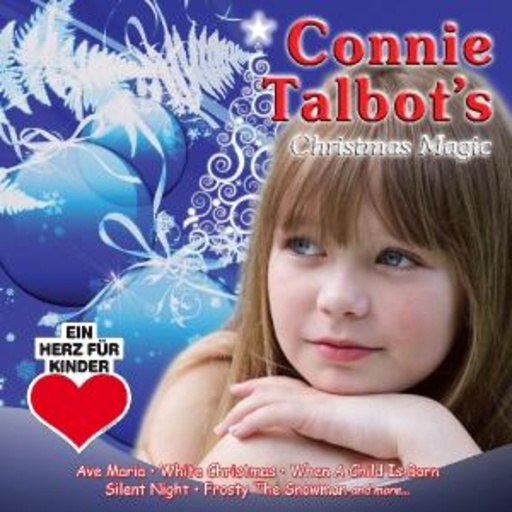 Connie Talbot – Connie Talbot's Christmas Magic