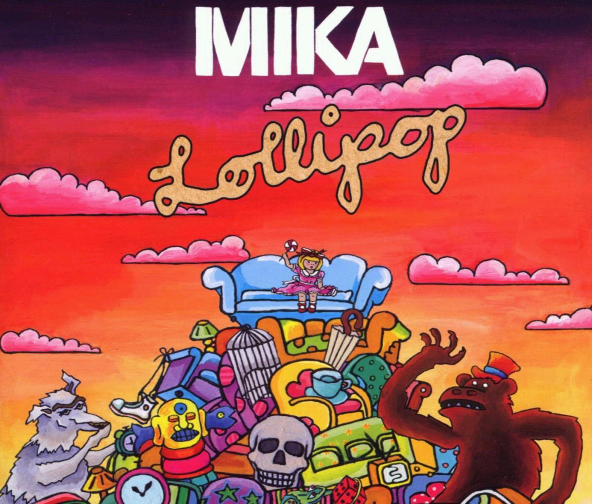 Mika – Lollipop