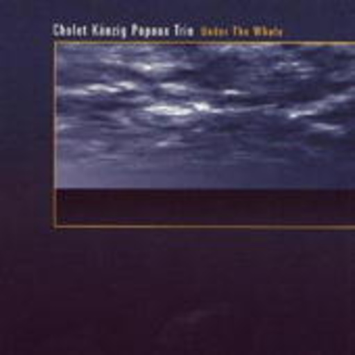 Cholet Kauzig Papaux Trio – Under The Whale